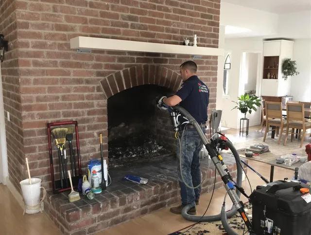 Chimney Cleaning service in Georgetown, GA