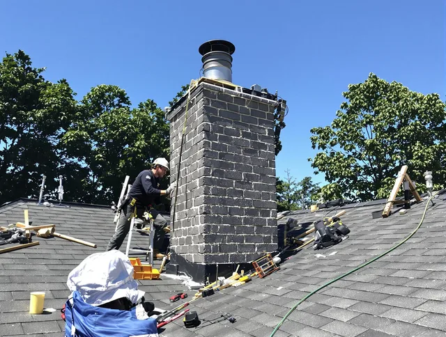 Chimney Installation service in Georgetown, GA