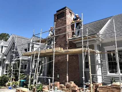 Chimney Rebuilding service in Georgetown, GA