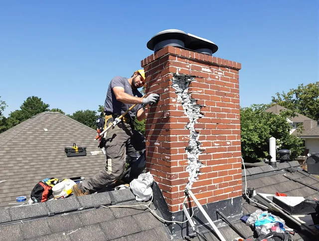 Chimney Repair service in Georgetown, GA