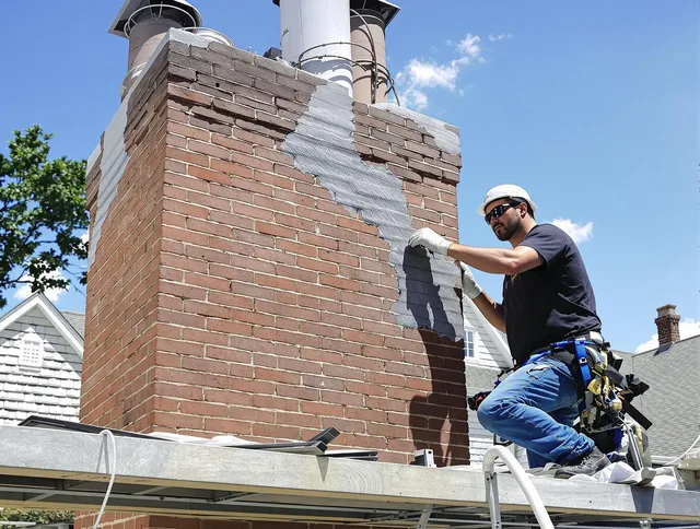 Chimney Restoration service in Georgetown, GA