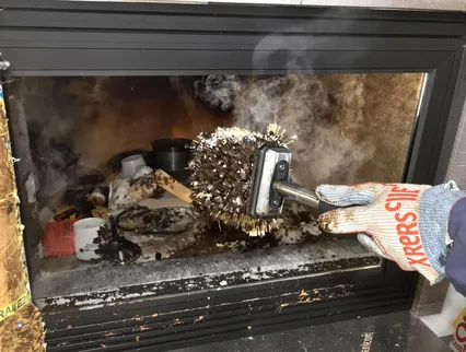 Creosote Removal service in Georgetown, GA