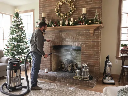 Fireplace Cleaning service in Georgetown, GA