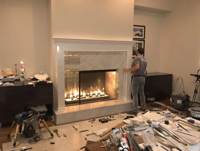 Fireplace Installation service in Georgetown, GA