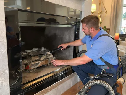 Fireplace Maintenance service in Georgetown, GA