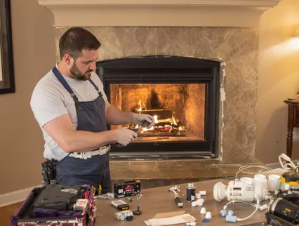 Fireplace Repair service in Georgetown, GA