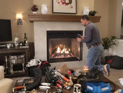 Fireplace Safety Inspection service in Georgetown, GA